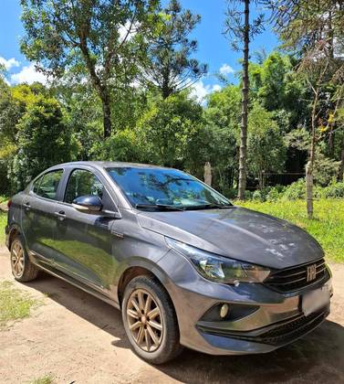 FIAT CRONOS 1.3 FIREFLY FLEX DRIVE MANUAL